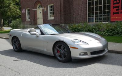 Photo of a 2007 Chevrolet Corvette for sale