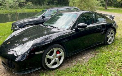 Photo of a 2003 Porsche 911 Turbo X50 2003 Porsche 911 Turbo for sale