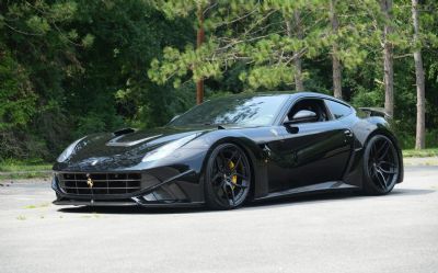 Photo of a 2014 Novitec Ferrari F12 N-Largo for sale