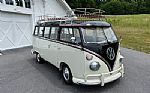 1975 Volkswagen 13 Window Van