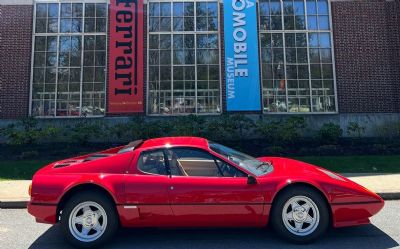 Photo of a 1982 Ferrari 512 BBI Zegna Edition for sale