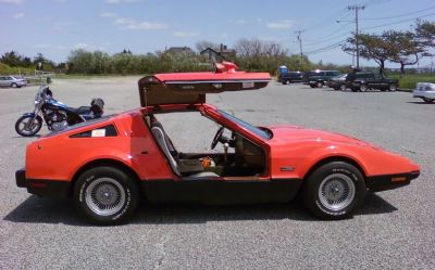 Photo of a 1975 Bricklin SV-1 Gullwing 1975 Bricklin SV-1 for sale