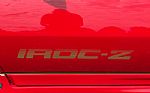 1984 Camaro IROC Z28 Thumbnail 14