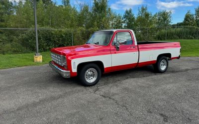 Photo of a 1978 Chevrolet C/K Truck 1978 Chevrolet Silverado for sale