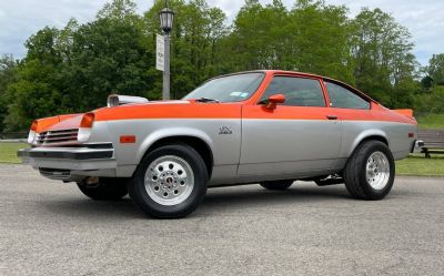 Photo of a 1976 Chevrolet Vega Restomod for sale