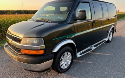 Photo of a 2004 Chevrolet Express G1500 for sale