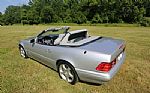 1999 Mercedes-Benz SL600