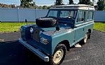 1963 Land Rover Series IIA