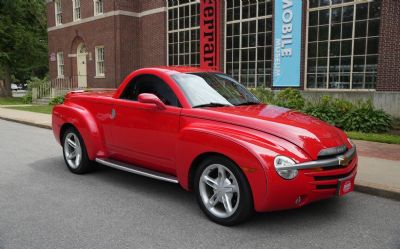 Photo of a 2004 Chevrolet SSR for sale