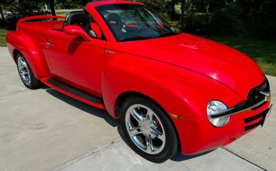 Photo of a 2005 Chevrolet SSR for sale