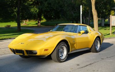 Photo of a 1977 Chevrolet Corvette for sale