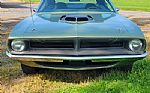 1970 Cuda 426 HEMI 4 Speed Thumbnail 7