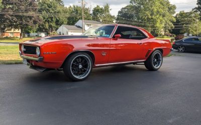 Photo of a 1969 Chevrolet Camaro SS for sale