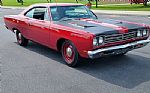 1969 Roadrunner HEMI 4 Speed Thumbnail 4