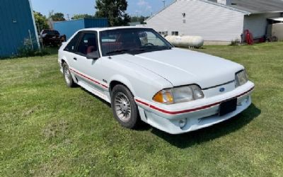 Photo of a 1988 Ford Mustang GT for sale