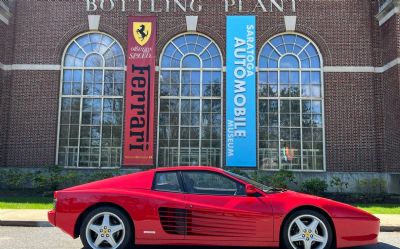 Photo of a 1994 Ferrari 512 TR for sale