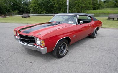 Photo of a 1971 Chevrolet Chevelle SS 454 for sale