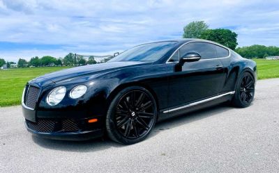 Photo of a 2012 Bentley Continental GT W12 for sale