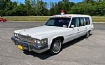 1978 Cadillac DeVille Hearse/Ambulance