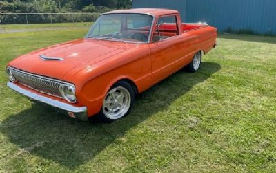 Photo of a 1963 Ford Ranchero for sale