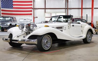 Photo of a 1934 Mercedes-Benz 500K Replica for sale