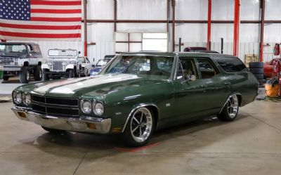 Photo of a 1970 Chevrolet Chevelle Station Wagon for sale