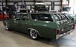 1970 Chevelle Station Wagon Thumbnail 6