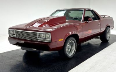 Photo of a 1982 Chevrolet El Camino SS for sale