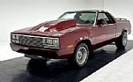 1982 Chevrolet El Camino SS