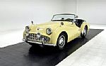 1958 Triumph TR3 Roadster