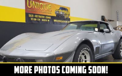 1978 Chevrolet Corvette 