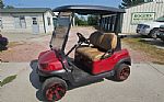 2022 Club Car EFI GAS Golf Cart