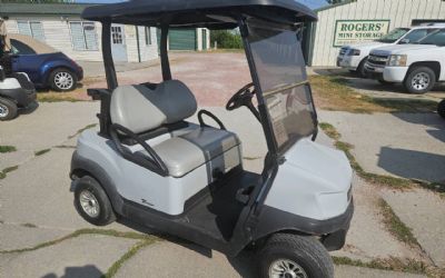 2020 Club Car Tempo Electric Tempo