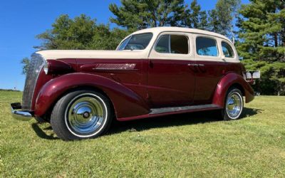 Photo of a 1937 Chevrolet Master Deluxe Sport Sedan Street Rod for sale