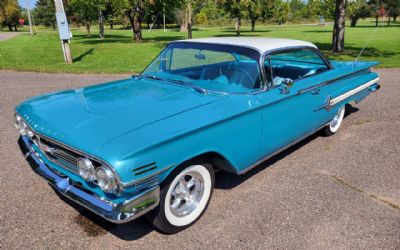 Photo of a 1960 Chevrolet Impala Sport Coupe for sale