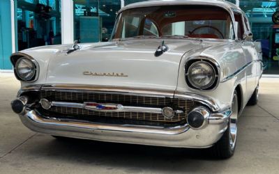 Photo of a 1957 Chevrolet Bel Air for sale