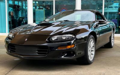 Photo of a 2002 Chevrolet Camaro Z28 2DR Hatchback for sale