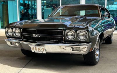 Photo of a 1970 Chevrolet Chevelle for sale