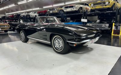 Photo of a 1963 Chevrolet Corvette 1963 Chevrolet Corvette Stingray for sale