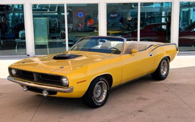 Photo of a 1970 Plymouth Barracuda for sale