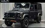 1986 Land Rover Defender 110