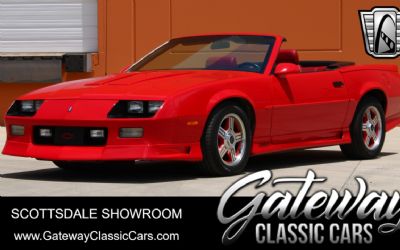 Photo of a 1991 Chevrolet Camaro Z/28 for sale