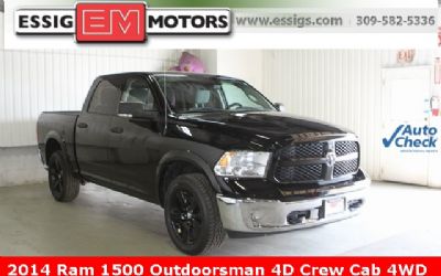 Photo of a 2014 RAM 1500 Outdoorsman for sale