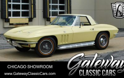 Photo of a 1966 Chevrolet Corvette for sale