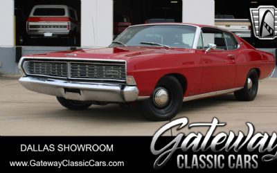 Photo of a 1968 Ford Galaxie 500XL for sale