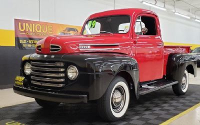 Photo of a 1949 Ford F1 Pickup 1949 Ford F1 for sale