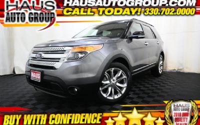 Photo of a 2013 Ford Explorer XLT for sale