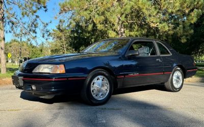 Photo of a 1988 Ford Thunderbird for sale