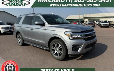 Photo of a 2023 Ford Expedition Limited for sale