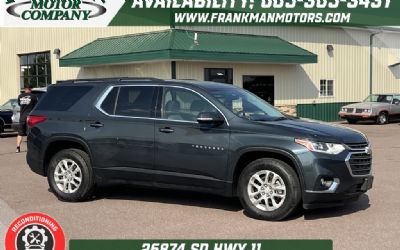 Photo of a 2019 Chevrolet Traverse LT for sale